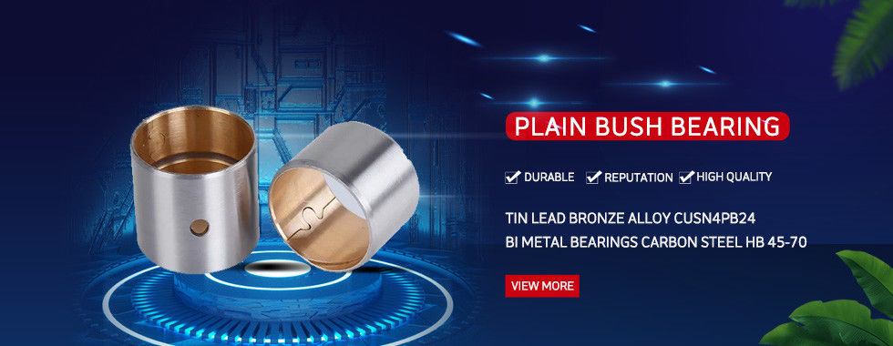 Bantalan Bush Biasa