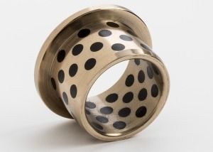 Bushing Lengan Perunggu Mangan C86300 Untuk mesin uap