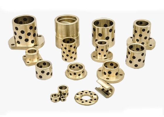 P0 P6 P5 P4 P2 Minyak Gemuk Perunggu Pelumas Sendiri Bushing