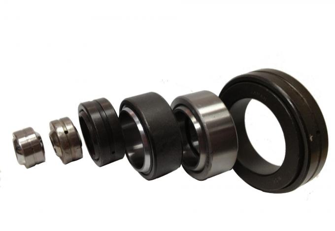 GE17ES Radial Spherical Sliding Bearing Untuk Teknik Hidrolik 0