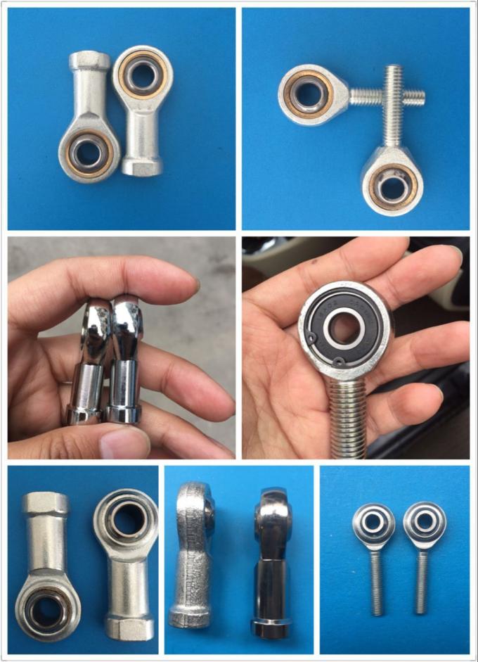 GEC GEG GEK GEH Mechanical Articulating Joint Rod Berakhir Bantalan 0