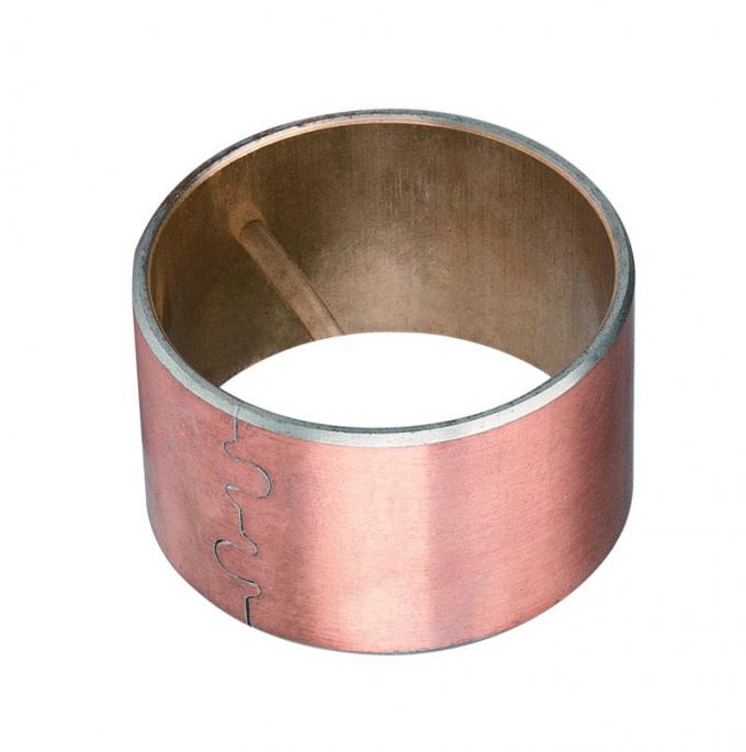 PTFE Coated Composite Material Self Lubricating Plain Bearing 4