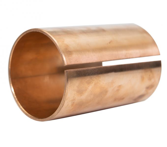 TCB900 Anti Erosi Custom Bronze Sleeve Plain Bush Bearing 1
