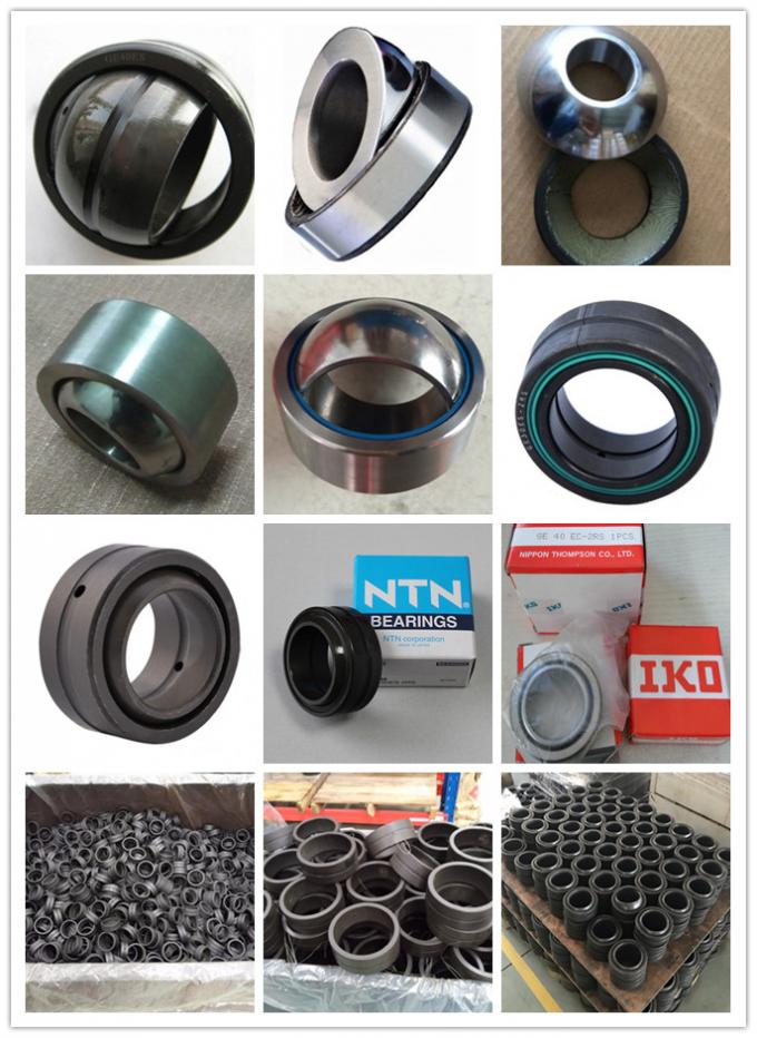 GE80ES Bantalan Biasa Radial Bulat Tahan Korosi 0