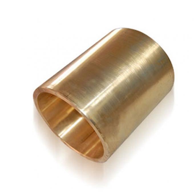 Mesin Presisi Bantalan Perunggu Sinter 120N / Mm² 1